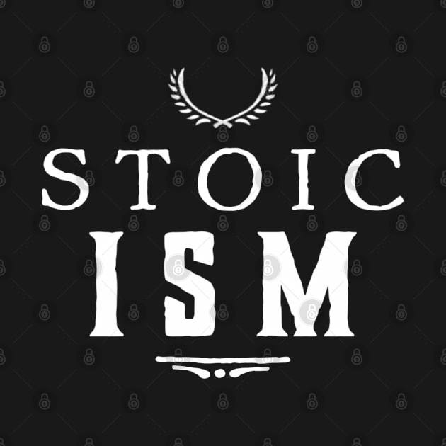 Stoicism by StoicChimp