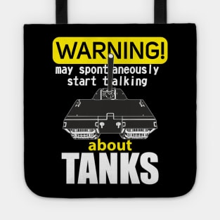 For a fan of tanks! Warning may spontaneously start talking about tanks MAUS Tote