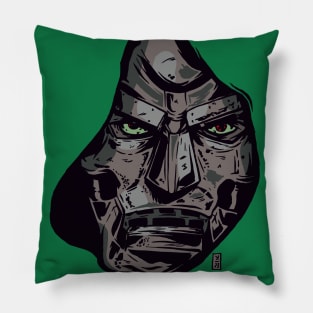 Hooded Doom Pillow