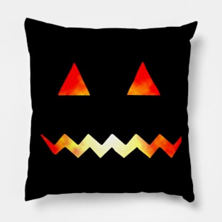 Jack-O-Lantern Pillow