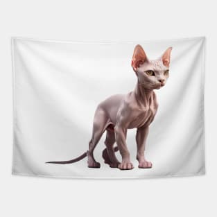 Sphynx cat Tapestry