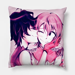 Shuake kiss Pillow