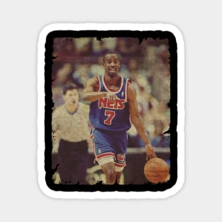 One Of New York's Finest - Kenny Anderson Magnet