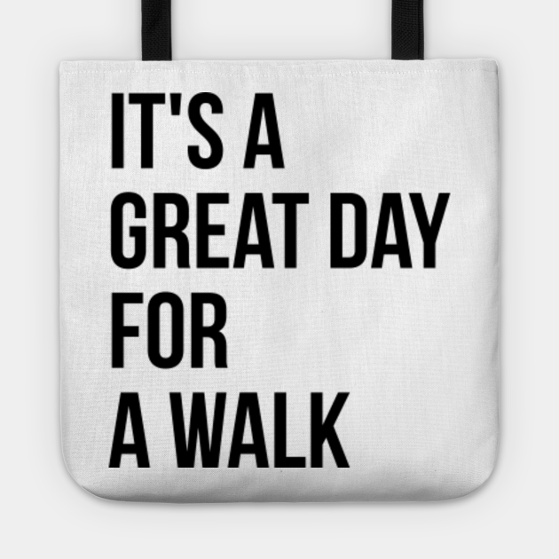 Walking - Walking - Tote