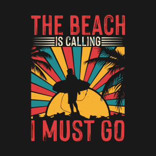 The beach T-Shirt