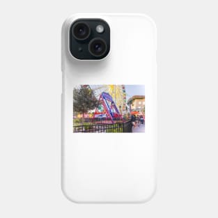 Seaside Swing Phone Case