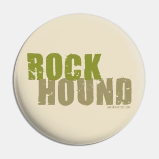 Rock Hound Pin