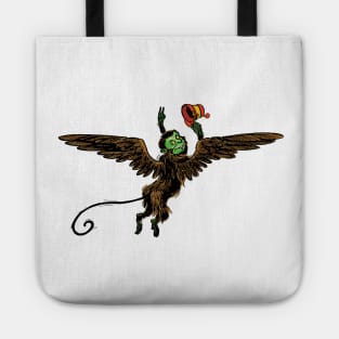 Wizard of Oz Flying Monkey Tote