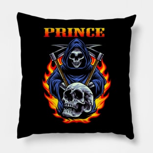 PRINCE ROGERS NELSON BAND Pillow