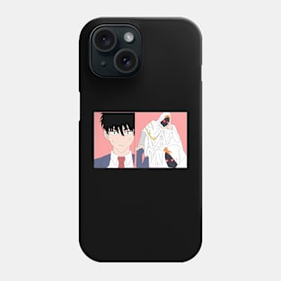 anime academy Phone Case