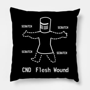 Black Knight Pipboy Pillow