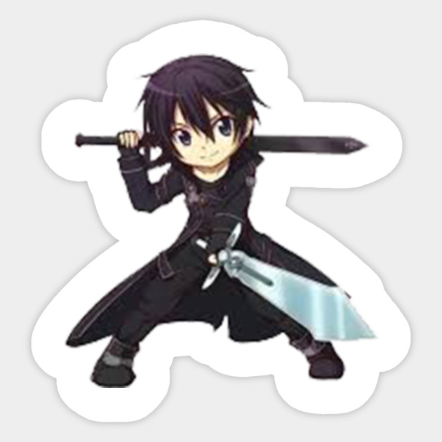 Kirigaya Kazuto Sword Art Online