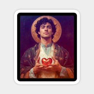 Saint Luigi Magnet