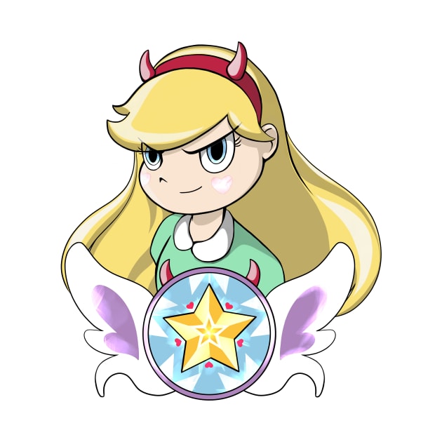 Star vs. the Forces of Evil by TORRAKO