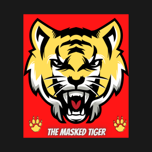 The Masked tigre T-Shirt