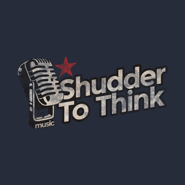 Shudder To Think Vintage by G-THE BOX