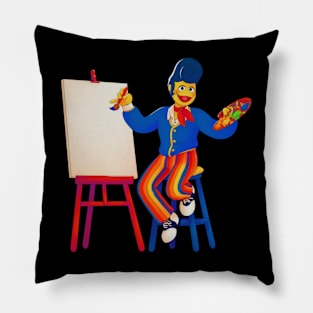 Wally Darling 8 Pillow