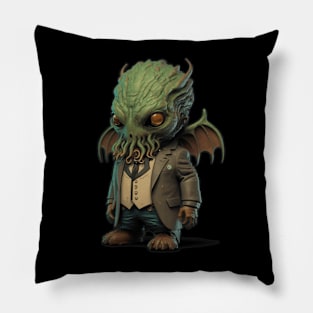 Cthulhu Gentleman Pillow