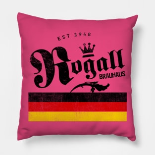 Rogall Brauhaus Pillow