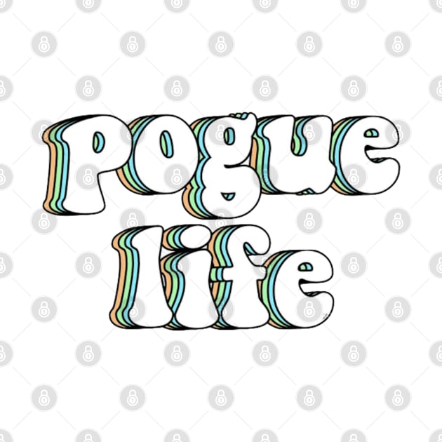 Pouge Life Layered by Biscuit25