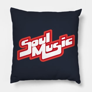 Soul Music Pillow