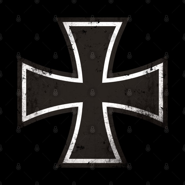 German Iron Cross by Beltschazar