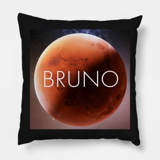 Mars: The Red Planet / Bruno Pillow