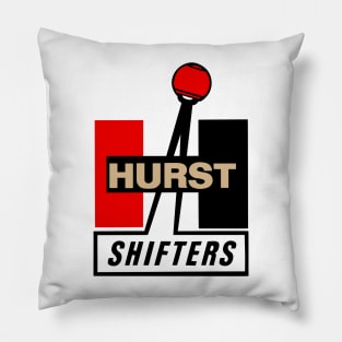 Vintage Hurst 1958 Pillow