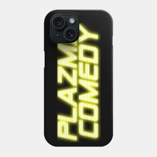 Yellow Neon Phone Case