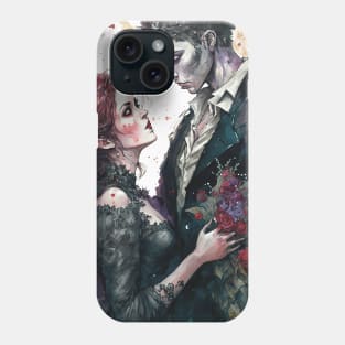 Gothic Valentines #3 Phone Case