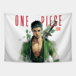 Roronoa Zoro Tapestry