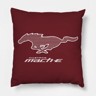 MUSTANG MACH-E Pillow