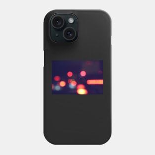 Nightime Vibes. Phone Case