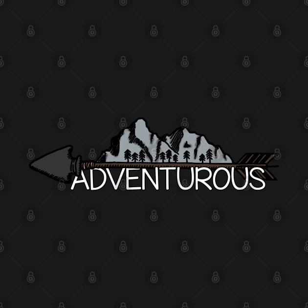 Adventurous by Narrie