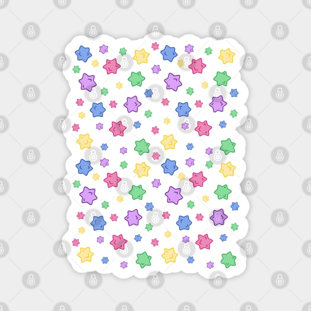 Kawaii Candy! Magnet by alexhefe