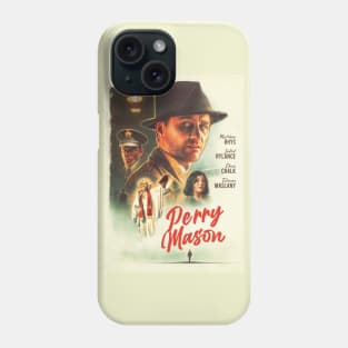 Perry Mason Phone Case