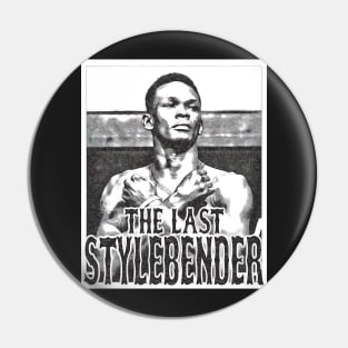 THE LAST STYLEBENDER Pin