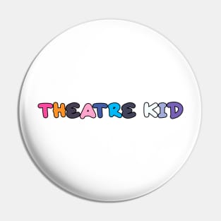 Theatre kid hairspray edition Pin