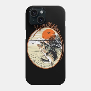 Tyler Childers Fish Phone Case