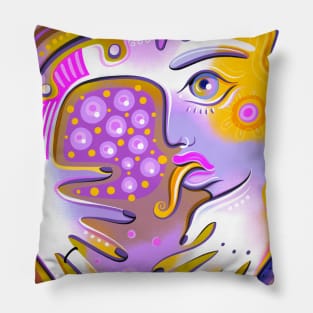 Universal frog Pillow