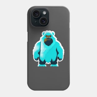 Yeti Phone Case