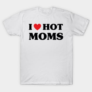  Hot Moms Spicy Sassy and Raising the Heat Mother's Day Mom  T-Shirt : Clothing, Shoes & Jewelry