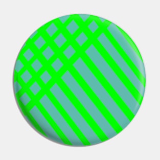 Abstract green Pin