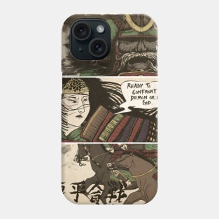 Genpai War Phone Case