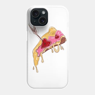 Pizza lover Phone Case