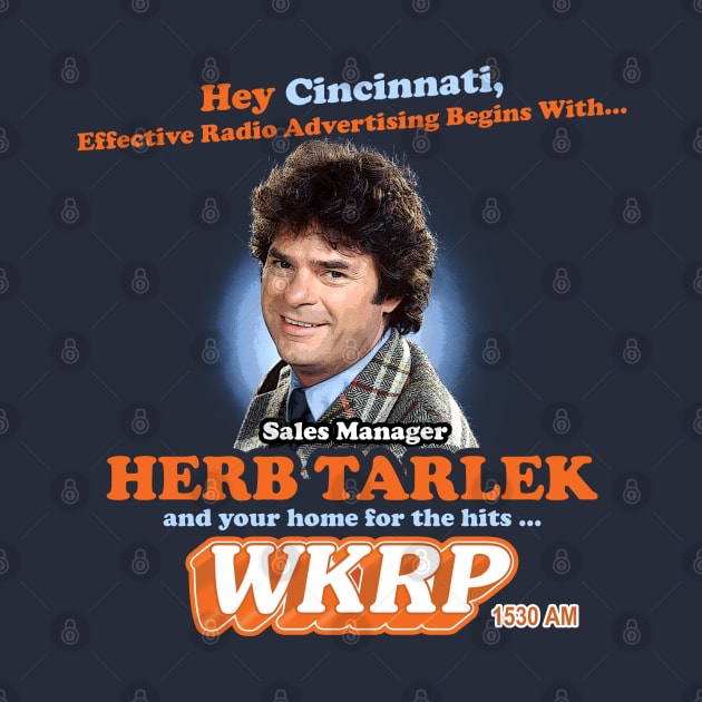 Herb Tarlek WKRP in Cincinnati by MonkeyKing