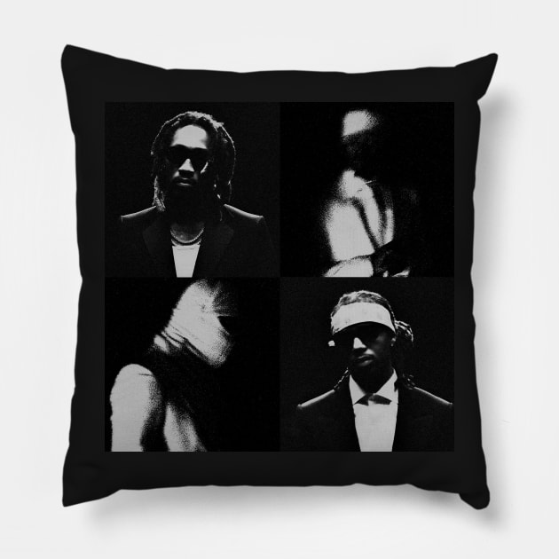 We Still Don't Trust You Album Pillow by BrunoMaxey