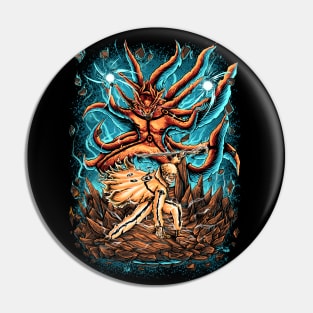 Kurama Pin