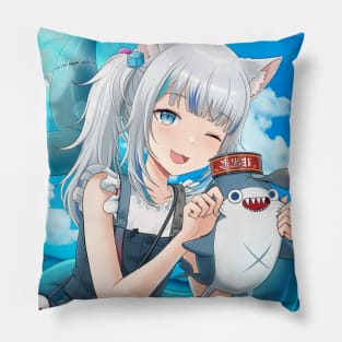 Gura Pillow