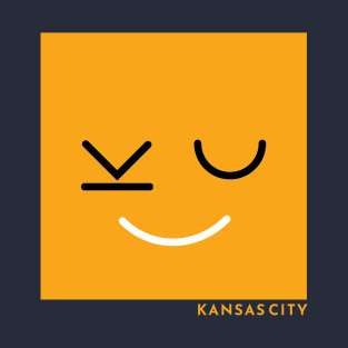 KC Happy T-Shirt
